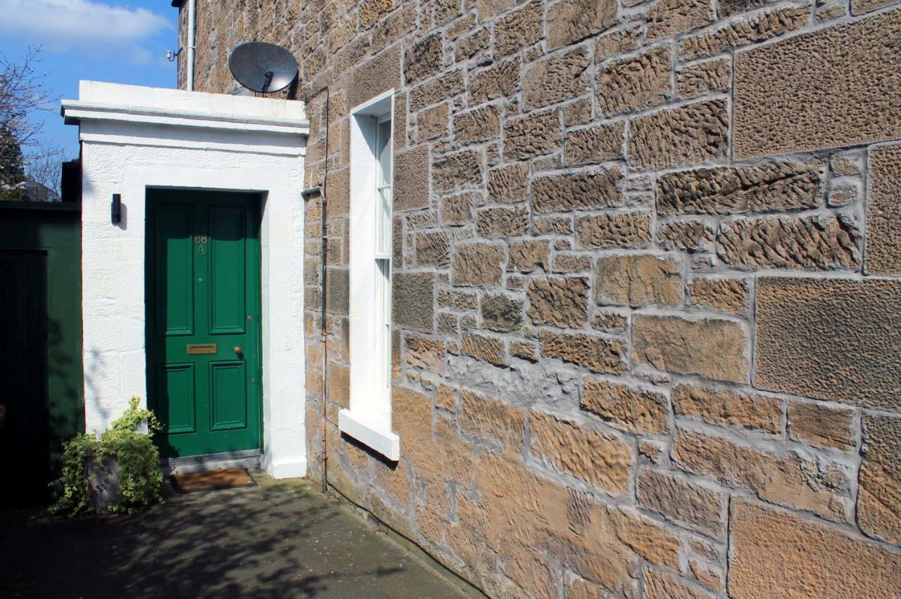 Silver Lining - Gilmore House With Parking & Garden Appartement Edinburgh