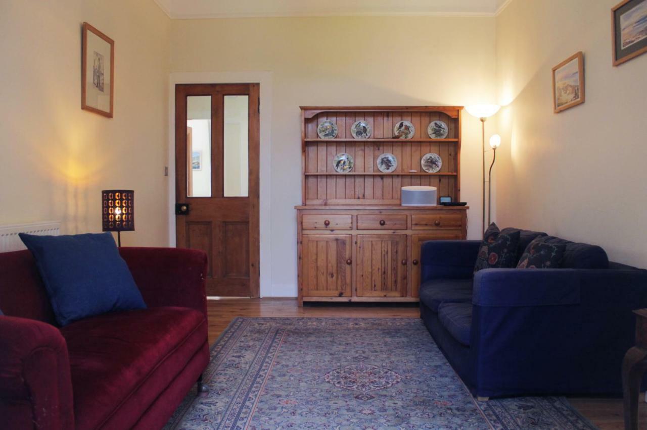 Appartement Silver Lining - Gilmore House With Parking & Garden *