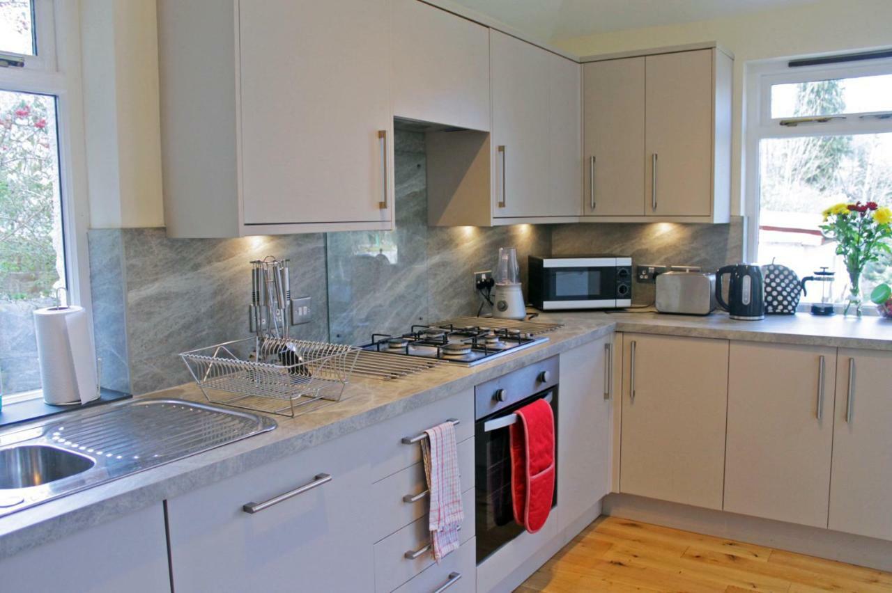 Appartement Silver Lining - Gilmore House With Parking & Garden Edinburgh
