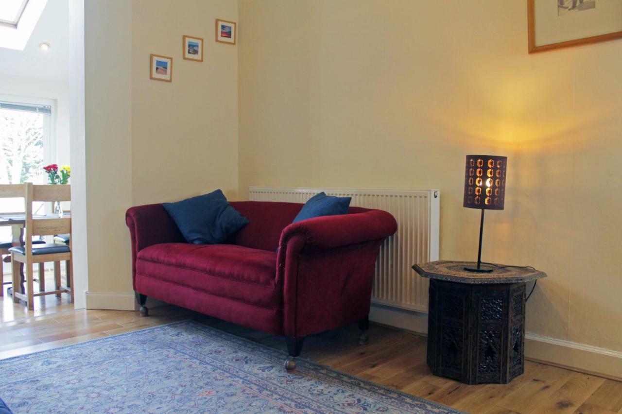 Appartement Silver Lining - Gilmore House With Parking & Garden *