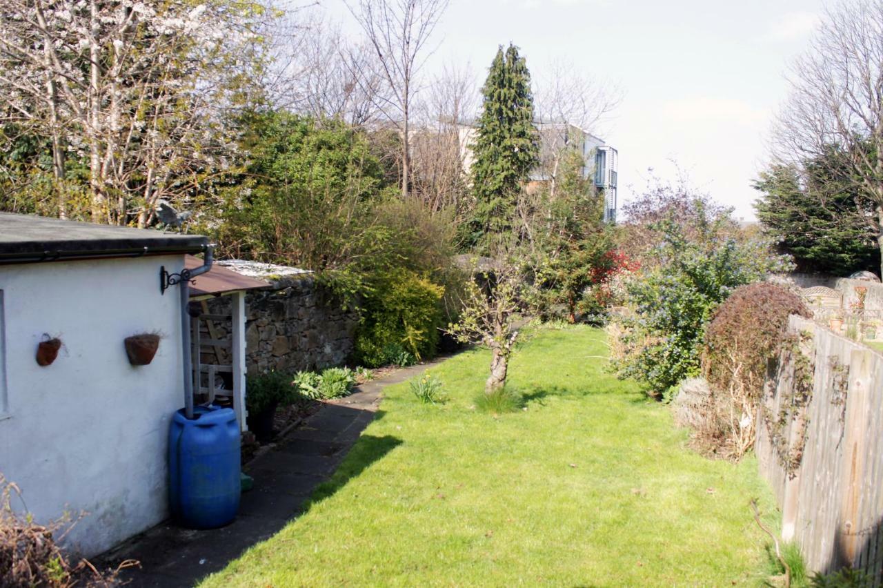 Silver Lining - Gilmore House With Parking & Garden Appartement *